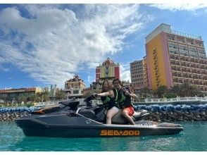 プランの魅力 ジェットスキー（3人乗り） の画像