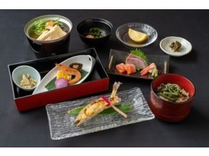 プランの魅力 昼食イメージ の画像