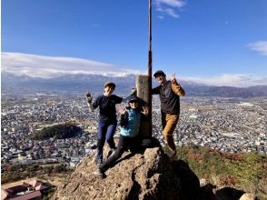 プランの魅力 展望デッキから吾妻連峰と福島市街地を望む の画像