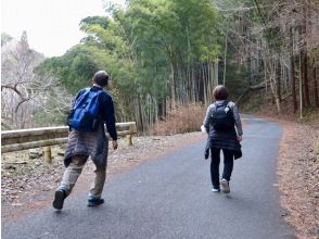 プランの魅力 無理なく楽しめる人気の低山 の画像