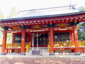 プランの魅力 出羽三山を勧請した羽黒神社 の画像