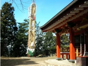 プランの魅力 羽黒神社には健脚や旅の安全を祈願する大わらじが奉納されています の画像