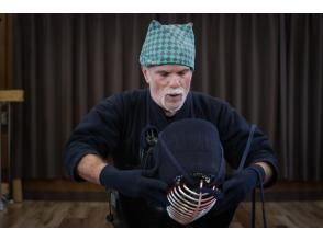 プランの魅力 本格的な剣道サムライ体験 の画像