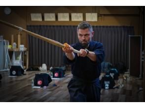 プランの魅力 竹刀を使った打突トレーニング の画像