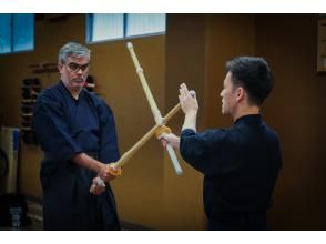 プランの魅力 剣道歴20年以上のインストラクター の画像