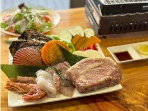 プランの魅力 BBQコース の画像