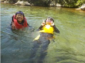 プランの魅力 とにかく水がきれい の画像