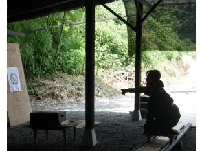 プランの魅力 トロッコで手裏剣 の画像