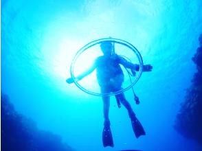 プランの魅力 ポイントまでの船移動が短く快適 の画像