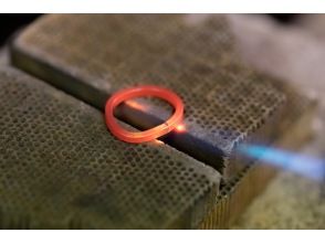 プランの魅力 手作り指輪のロウ付け体験｜仙台の貸切ジュエリー工房で本格制作 の画像