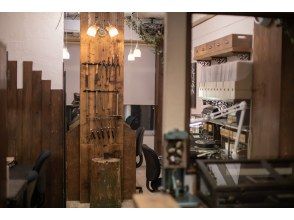 プランの魅力 仙台駅前の完全貸切ジュエリー工房内観｜手作り指輪体験の落ち着いた空間 の画像