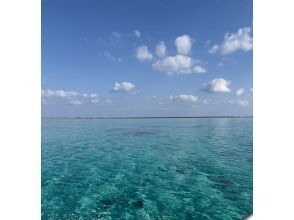 プランの魅力 海の色が違う！ の画像