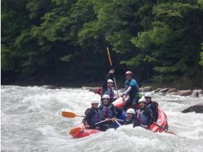プランの魅力 なぜ、みなかみ町のラフティングなのか？ の画像