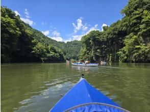 プランの魅力 【初心者も安心】流れのない穏やかな水面 の画像