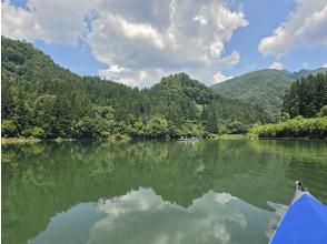 プランの魅力 【鏡面の世界】風のない早朝だけの静寂 の画像