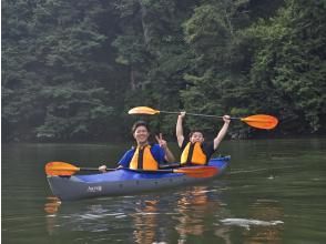 プランの魅力 【避暑パドル】川面を渡る風に癒やされる の画像