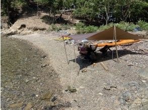 プランの魅力 上陸して楽しむ海辺のランチ の画像