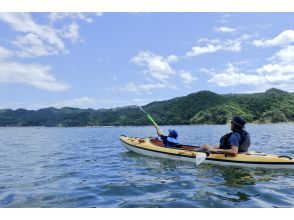 プランの魅力 気軽に海に出られる体験 の画像