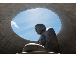 プランの魅力 頭大仏 の画像