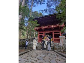 プランの魅力 弥生祭の滝尾神社 の画像