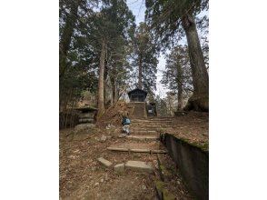 プランの魅力 滝尾下向道と行者堂 の画像