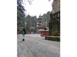 プランの魅力 仏岩谷、東山谷を経て五重塔へ の画像