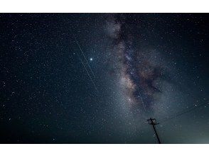 プランの魅力 夏の時期は天の川が出現するぞ♪ の画像