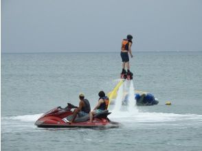 プランの魅力 フライボード の画像