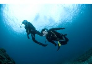 プランの魅力 浮遊感を楽しむ！ の画像