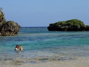 プランの魅力 綺麗な海が待っています！ の画像