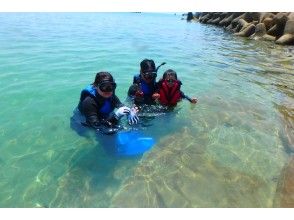 プランの魅力 Snorkeling の画像