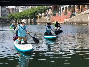 プランの魅力 波が立たない穏やかな水面で安心して体験 の画像