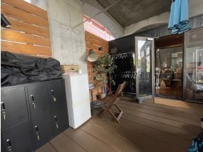 プランの魅力 With a terrace where you can enjoy the cool river breeze の画像