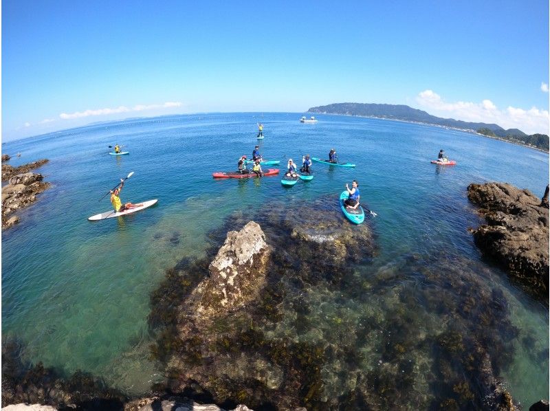 Chiba Boso Peninsula Sightseeing Model Course Day Trip Drive Marine Activities SUP Minamiboso UMItoYAMA