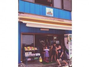 プランの魅力 目の前の勝山(竜島)海岸まで徒歩10秒 の画像