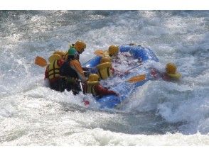 プランの魅力 ボートから振り落とされるな! の画像