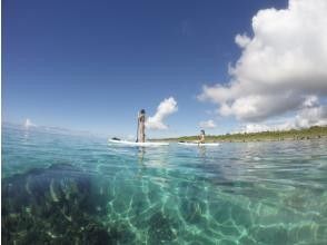 プランの魅力 宮古島でもトップクラスの透明度を誇る穴場ビーチ の画像