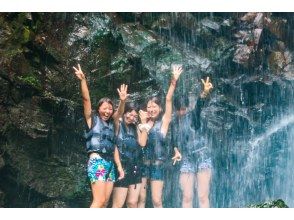 プランの魅力 폭포 수행체험 の画像