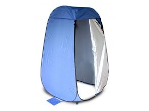 プランの魅力 Changing tent の画像