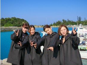 プランの魅力 풀 페이스 마스크 사용 가능 の画像