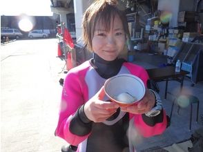 プランの魅力 潜水后的食物是最好的 の画像