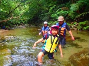 プランの魅力 リバートレッキング の画像