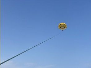 プランの魅力 最長200mロープ の画像