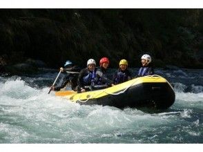 プランの魅力 The leader guide is a local "river professional" so it's exciting! の画像