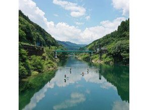 プランの魅力 自然豊かな吉野川。 の画像