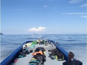 プランの魅力 私人船浮潜和皮肤潜水 の画像