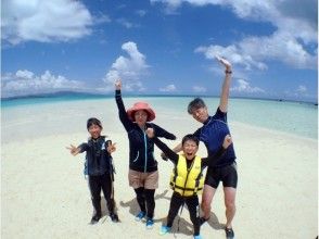 プランの魅力 There are plenty of great deals for families and groups to fully enjoy the sea! の画像