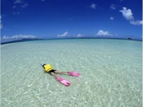 プランの魅力 The blue sea is forever ... の画像