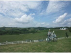 プランの魅力 Sheep and Cloud Hill (Shibetsu City) の画像