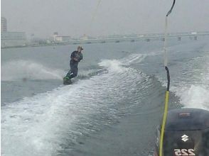 プランの魅力 Finish your marine training and ride the waves dashingly! の画像